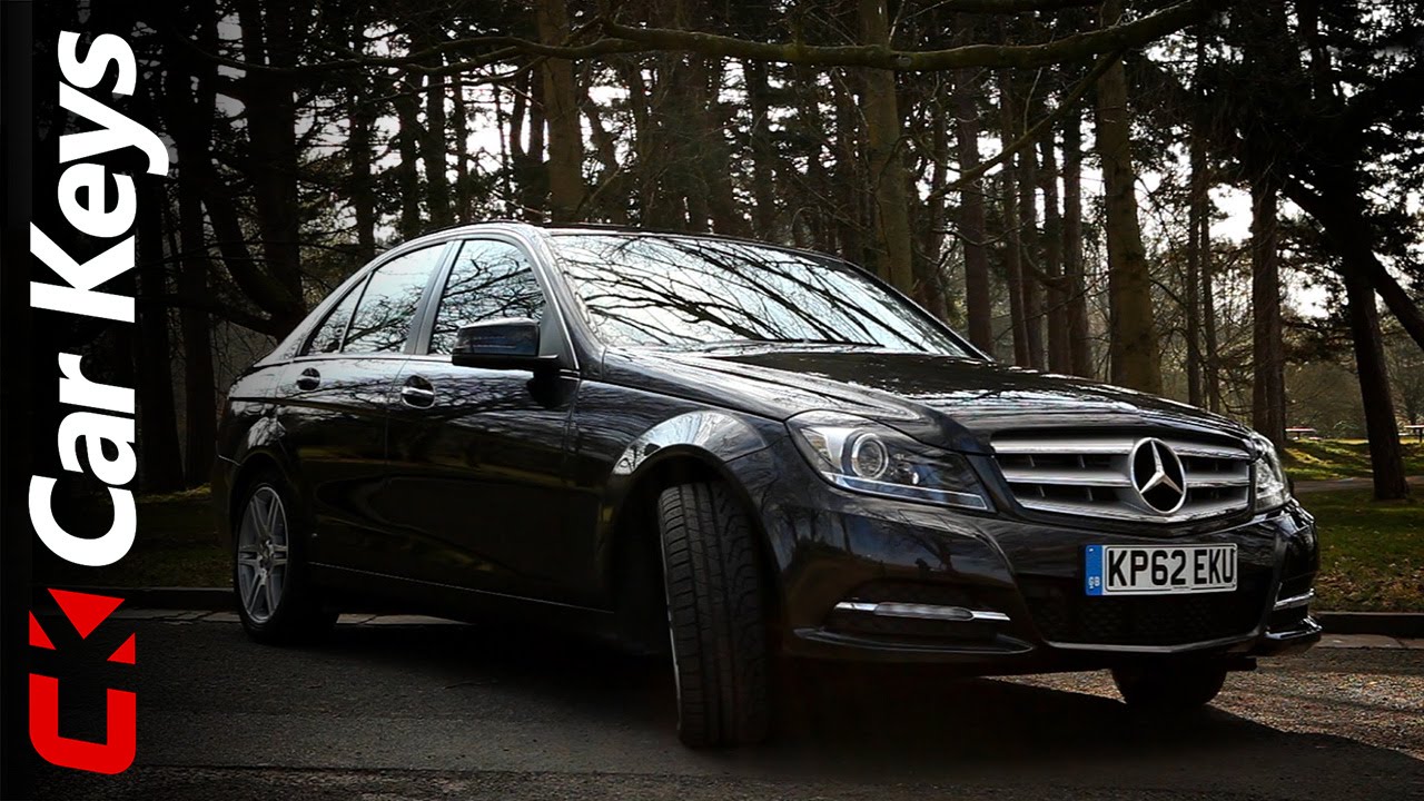 Mercedes C Class 2013 review - Car Keys