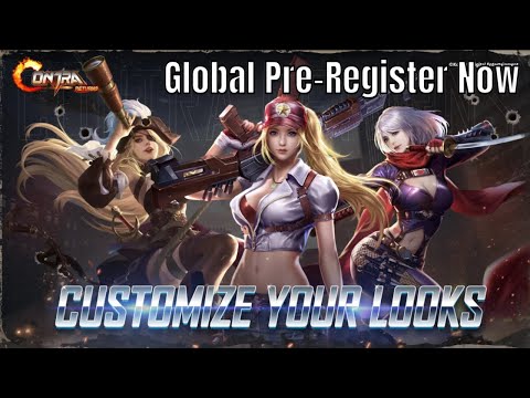 Contra Returns - Global Launch/Pre-Registration Up
