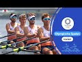 De 'onverwoestbare vier' pakt goud | samenvatting dubbelvier | #Tokyo2020