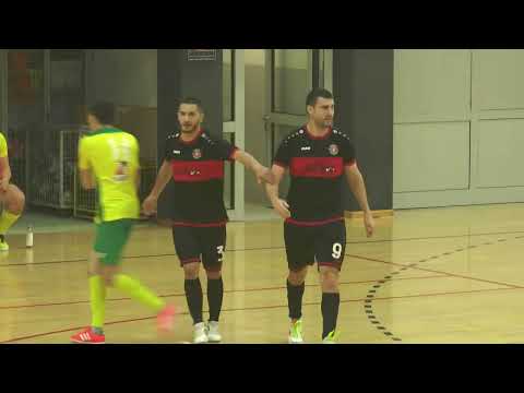 Gorica Epic Brozo vs MNK Novi Marof   1  poluvrijeme