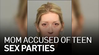 Los Gatos Mom Allegedly Hosted Teen Sex Drinking Parties Mp4 3GP & Mp3
