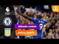 LUKAKU BRENGT LONDON IN EXTASE! ? | Chelsea vs Aston Villa | Premier League 2021/22 | Samenvatting