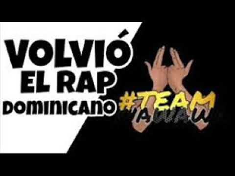 Rochy RD -  VOLVIO EL RAP   -Tito Eltipo X Lil New X Big Black X El Flaco Enlorango X King Polvora