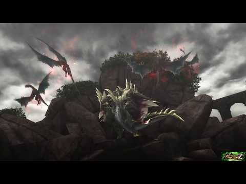 Monster Hunter Frontier Z - Guanzorumu