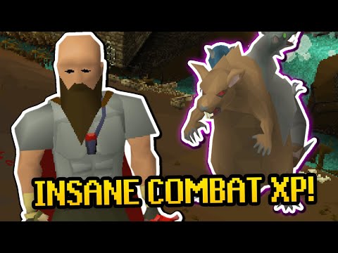 This New OSRS Boss is INSANE XP!