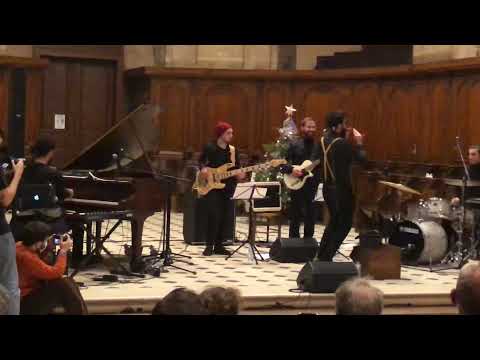 BALABAN MEETS JAZZ🎹🥁🎸🎸🎷🎺💯😎