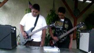 Avenged Sevenfold - An Epic Of Time Wasted (DUET COVER)_CISCO T._TOMMY O._