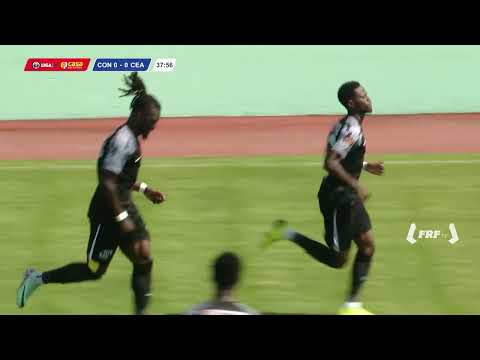 Liga 2 Casa Pariurilor, Concordia Chiajna - Ceahlăul Piatra Neamț 0-2 (Rezumat, 17 august 2024)