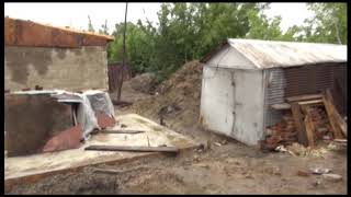 Гаражные войны в Усолье-Сибирском