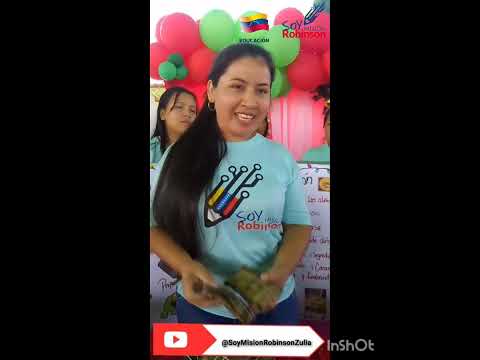 Live Expo Navidad de #MisiónRobinson del Municipio Jesús Enrique Lossada 