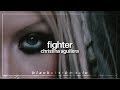fighter || christina aguilera || Traducida al español + Lyrics