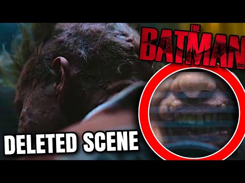 The Batman Deleted Joker Scene Revealed + New Look Explained