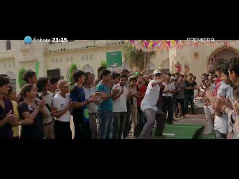 Roka za milijon dolarjev - filmska premiera na Planet TV