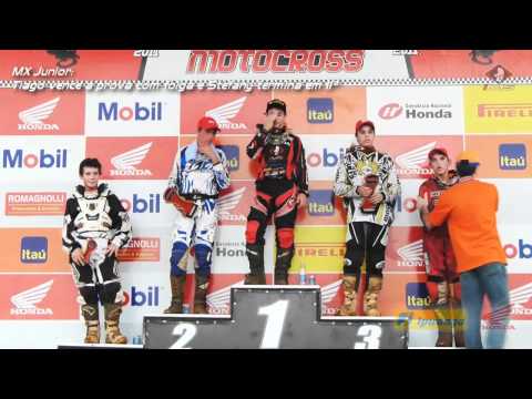 IMS na 2ª Etapa da Superliga Brasil de Motocross 2011 - MX1, MX2, MX Junior
