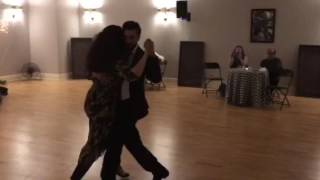 5-27-17 Marcela Duran y Facundo De La Cruz