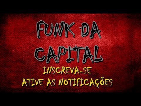 THURURURURURU - MC MR Bim (DJ Jeras) - Funk da Capital
