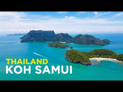 The Unrivaled Beauty of Koh Samui, Thailand