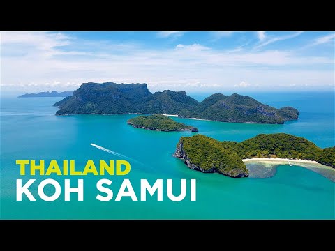 KOH SAMUI, THAILAND - Ultimate Travel Guide - ALL...