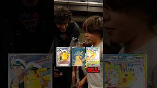 Sold & Trashed This Expensive Pikachu!