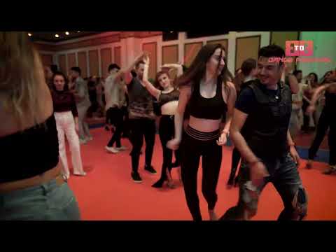 Gatica & Alex Alberola - #salsa #social #dance @BtoBBachataDanceFestival #gatica #alexalberola