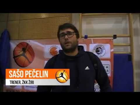 ZEL.si, 5. krog: Radost - Žiri 84:76 (+ izjave)