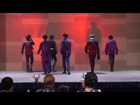 [Cover] 201031 STAROAD cover ASTRO - Knock(널 찾아가) @ Halloween Cover Dance 2020 (Audition Round)