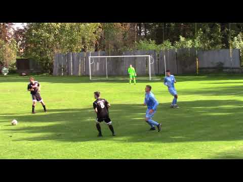 MFK TAHANOVCE muzi + TJ Slavoj KRALOVSKY CHLMEC = PRVY POLCAS prva cast = STAV D 2 + H 1 = 6 10 2019