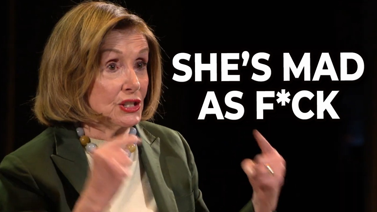 Nancy Pelosi is PISSED socialists are WIPING OUT incumbent Democrats in the primaries