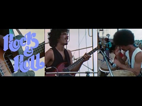 Santana - Soul Sacrifice