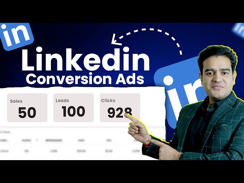 How to Create Conversation Campaigns in LinkedIn Ads Step by Step Practical Tutorial
