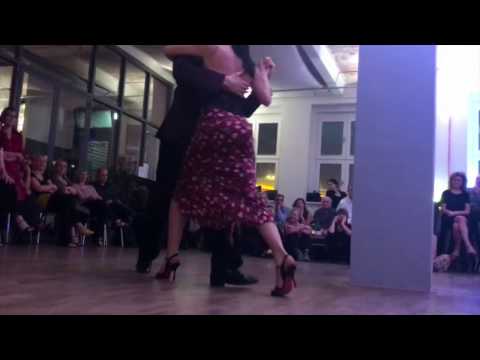 Alonso Alvarez & Serena Alvarado - Tanturi & Castillo - Serenata