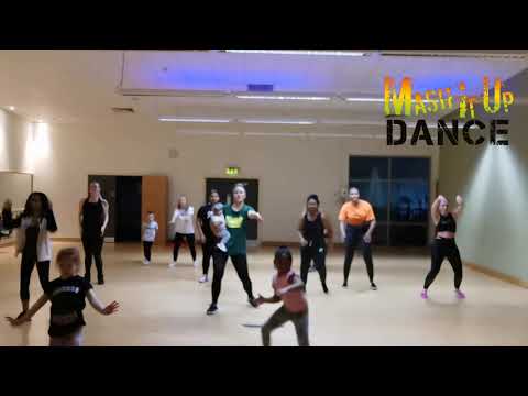 Mash It Up Dance Family Style Milton Keynes