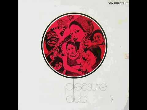 DUB LP- PLEASURE DUB - Love Dub