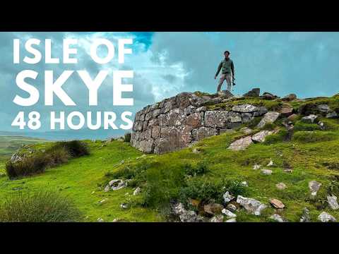Isle of Skye Guide: A 2-Day Itinerary, Must-See Places & Tips for Visiting