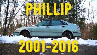 Saying Goodbye to my First Car