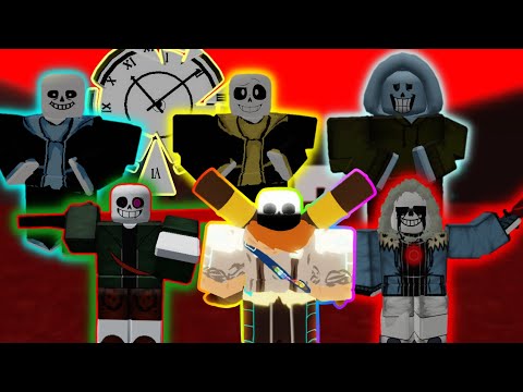 UTMM: Calamity:Shanghaivania Ink、Impossible Mode Time Trio、Papyrus Encounter、Time Paradox Reworked