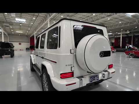2021 Mercedes-Benz G550 (CC-2109721) for sale in Greensboro, North Carolina