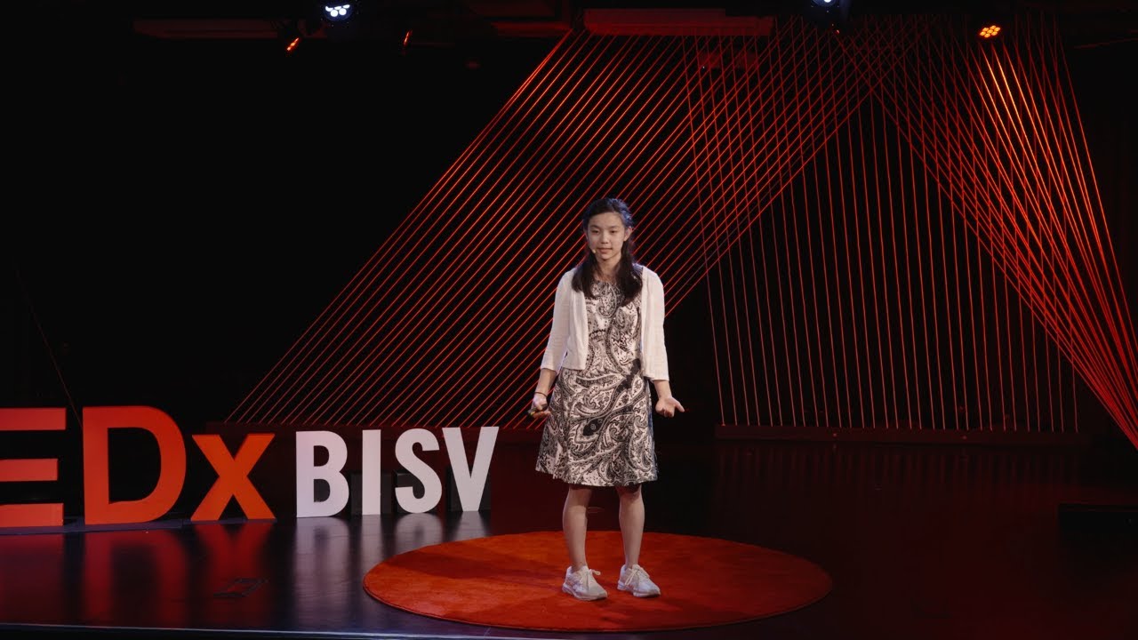 Countering with Counterexamples | Anna Deng | TEDxBISV Youth