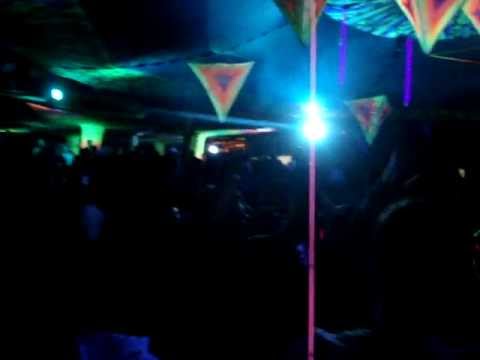 Jack Raccoon @ Ecotronic de Inverno 2012