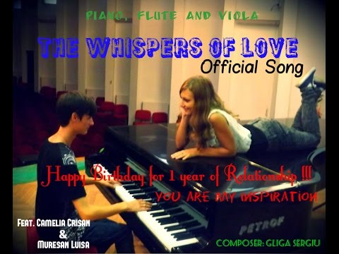 Gliga Sergiu -The Whispers Of Love