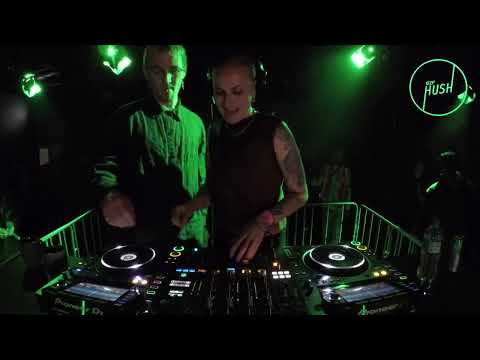 No Harm & Gristle | Wellington | Twisted Frequency Takeover