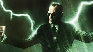 Matrix Revolutions :- Final Fight Part 2(Neo Vs Ag