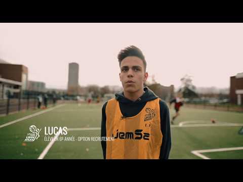 Section sport-études : Education physique