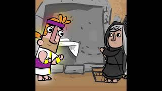 Hey-O Stories Of The Bible The Easter Story 4x5