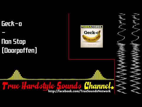Geck-o - Non Stop (Doorpoffen)