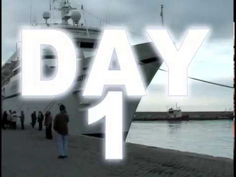 Steps of Paul in Bible history Les Feldick day 1