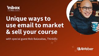 How to use email marketing to market & sell your online course