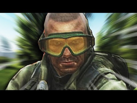 When you can't Escape From Tarkov...