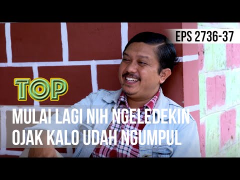 TUKANG OJEK PENGKOLAN - Mulai Lagi Nih Ngeledekin Ojak Kalo Udah Ngumpul