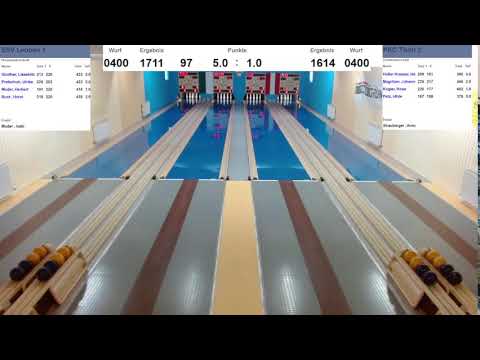 STBFKV ESV Leoben 1 - PKC Thörl 2